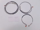 Fk003d811-6 Galfer Braking Systems Yamaha Brake Lines Front And Rear Fk003d811-6 Galfer Braking Systems Yamaha Brake Lines Front And Rear