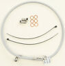 Fk003d871r Galfer Brake Line Stainless Steel Cable Rear