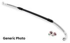 Fk003d938r Galfer Brakes Steel Braided Rear Brake Line Yamaha