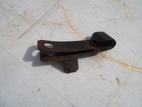 E73z-13480-a Ford Brake Line Master Cylinder Hose Guide Holder Bracket Clamp Oem