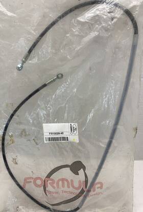 Bckg0030 Formula 10029-40 Cobra Cx50 Front Brake Hose Line 50cc King Sr Jr P3 Fwe