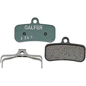 Galfer Bfd426g1554t Shimano Quadium/slate Disc Brake Pads - Pro Compound
