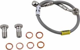 Galfer Brakes D385r Sportbike Stainless Steel Hydraulic Brake Line