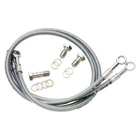 Fk003d618-1-old Galfer Brakes D618-1 Metric Cruiser Stainless Steel Hydraulic Front Bra