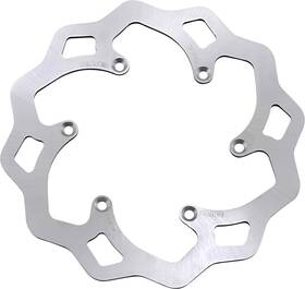 Df338w Galfer Brakes - Wave Rotor Rear Cannondale/suzuki Rm 125 Rmx 250 Dr-z 4