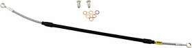 Fk003d291r Galfer Brakes Stainless Steel Rear Hydraulic Brake Line Kit -