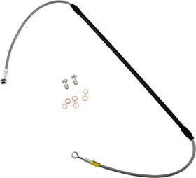 Fk003d467-1 Galfer Brakes Stainless Steel Front Hydraulic Brake Line Kit -