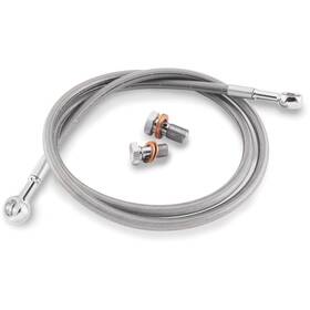 Fk003d481r Galfer Brakes Rear Brake Line Kit - Clear Standard