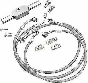 Fk003d487-3 Galfer Brakes Braking Systems Cruiser Brake Line Kit 19-8577