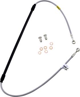 Fk003d539-1 Galfer Brakes Complete Brake Line Kits Front