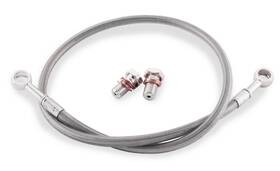 Fk003d647r Galfer Brakes New Sport Bike Clear Brake And Clutch Lines
