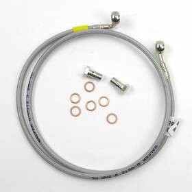 Fk003d740r Galfer Brakes Cruiser Brake And Clutch Line Kits Rear Stainless Steel