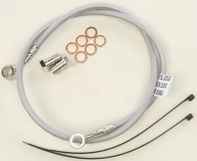 Fk003d800-2 Galfer Brakes 2 Line Front Brakeline Kit