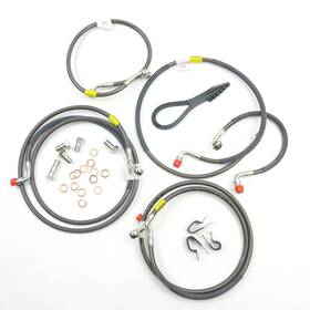 Fk003d813-5-smk Galfer Brakes Sport Bike Colored Brake And Clutch Lines Front Smoke