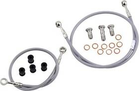 Fk003d879oem Galfer Brakes 2 Line Front Stainless Steel Hydraulic Brake Lines