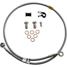 Fk003d951-1 Galfer Brakes Brake Line Front 1 Kit Stainless
