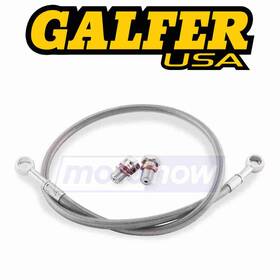 0478 Galfer Brakes Mn/0478 Front Sportbike Stainless Steel Hydraulic Brake Line For Ek
