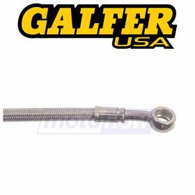 Wyz0 Galfer Brakes Mn/wyz0 Front Sportbike Stainless Steel Hydraulic Brake Line For Vx