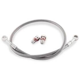 Fk003d1026-1 Galfer Braking Front Brake Line Clear #fk003d1026-1 For Yamaha Yz450f/yz250f 4-stroke