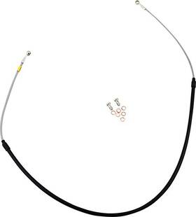 Fk003d209-1 Galfer Braking Brake Line Front #fk003d209-1 Fits Kawasaki Kx500/kx250 2-stroke/kx125
