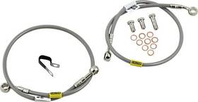 Fk003d253-2 Galfer Braking Brake Line Kit 2-line Front #fk003d253-2 Fits Honda Cbr929rr/cbr954rr