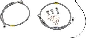 Fk003d417-2 Galfer Braking Brake Line Kit 2-line Front For Yamaha Yzf-r1 2004-2006 Fk003d417-2 Galfer Braking Brake Line Kit 2-line Front For Yamaha Yzf-r1 2004-2006