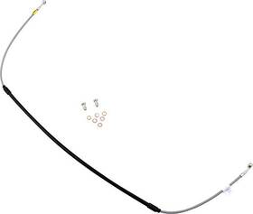 Fk003d428-1 Galfer Braking Brake Line Front Ktm 640 Lc4 Adventure 2002-2003