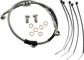 Fk003d926r Galfer Braking Brake Line Rear #fk003d926r For Suzuki Gsx-r1000 2018-2019