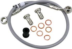 Fk003d951-r Galfer Braking Brake Line Rear #fk003d951-r Fits Kawasaki