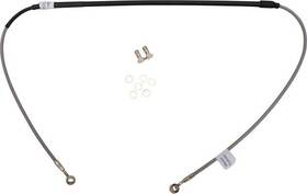 Fk003d957-1 Galfer Braking Brake Line Front #fk003d957-1 Fits Honda Crf450r/crf450rwe 2019