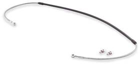 D737-1 Galfer Steel Braided Front Brake Line New D737-1 Galfer Steel Braided Front Brake Line New