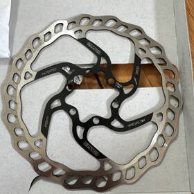 Db002w Galfer Mtb Disc Brake Rotor - 160mm 6-bolt 1.8mm Used