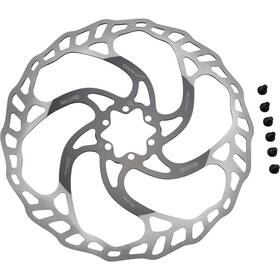 Db007w Galfer Wave Bicycle Brake Rotor - Fixed/oversize 223 Mm