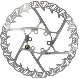 Galfer Db023w2 Shark Disc Brake Rotor - 180mm X 2.0mm 6-bolt