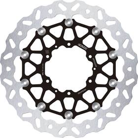 Galfer Df070jcw Brake Rotor - Wave