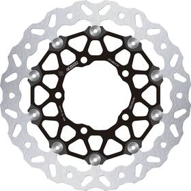 Galfer Df348jcw Brake Rotor - Wave