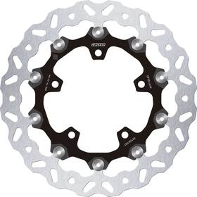 Galfer Df351jcw Brake Rotor - Wave