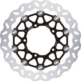 Galfer Df358jcw Brake Rotor - Wave
