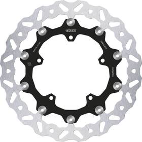 Galfer Df475jcw Brake Rotor - Wave