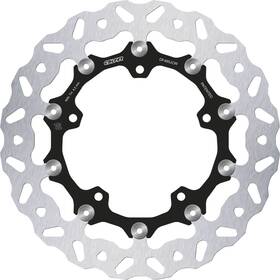 Galfer Df495jcw Brake Rotor - Wave