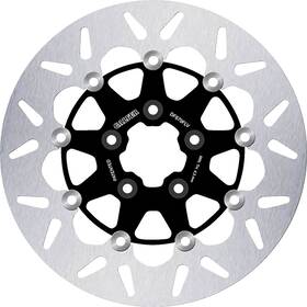 Galfer Df679flv Brake Rotor - Floating