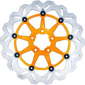 Df680cws-o Galfer Gbrake Rotor - Front Orange Df680cws-o Galfer Gbrake Rotor - Front Orange