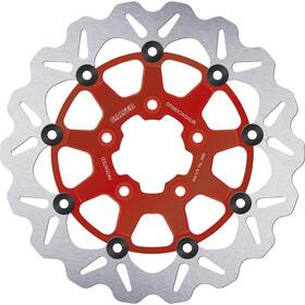 Galfer Df680cwsxur Brake Rotor - Floating