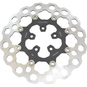 Df680flq Galfer Rotor 11.5 Inch Floating Cubiq Fr - Black