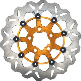 Df681cw-o Galfer Gbrake Rotor - Rear Orange Df681cw-o Galfer Gbrake Rotor - Rear Orange