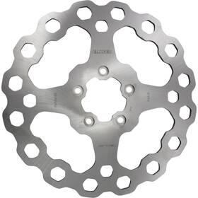 Df835q Galfer Rotor 11.8 Inch Solid Cubiq Fr Stainless