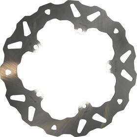 Df996w Galfer Rear Rotor - Solid Wave