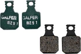Fd487g1554t Galfer Pro Brake Pads - Bfd487 Magura Mt7