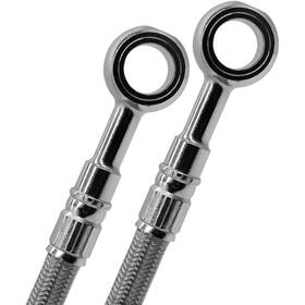 Fk003d1004-1 Galfer Front Brake Line Kit - Clear 1