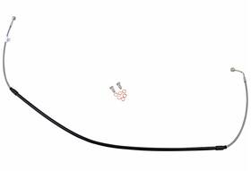 Fk003d187-1 Galfer Braided Stainless Steel Front Brake Line